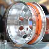 黑龍江卡車鍛造鋁合金輪圈客車鍛造鋁合金輪圈卡車鋁輪圈自動(dòng)平衡