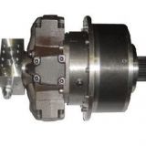 液壓回轉(zhuǎn)裝置液壓傳動(dòng)裝置低速大扭矩液壓馬達(dá)SYC5-8150齒輪箱