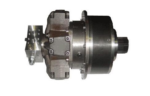 回轉(zhuǎn)馬達(dá)