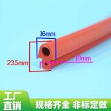 廠家直銷M型蒸飯車密封條烤箱硅膠條蒸飯柜密封條耐高溫E型硅膠條