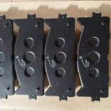 豐田皇冠銳志卡羅拉凱美瑞漢蘭達威馳花冠RAV4前剎車片