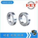 廠家直銷6802zz口罩機軸承15*24*5高轉(zhuǎn)速低噪音6802軸承現(xiàn)貨熱銷