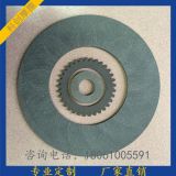 【科創(chuàng)摩擦】生產(chǎn)納米高耐磨不掉粉剎車片摩擦片非標(biāo)件定制