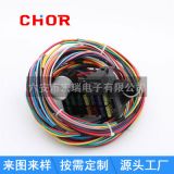 廠家供應(yīng)汽車多回路保險(xiǎn)盒線束8路12路14路21路雪佛蘭福特電路線