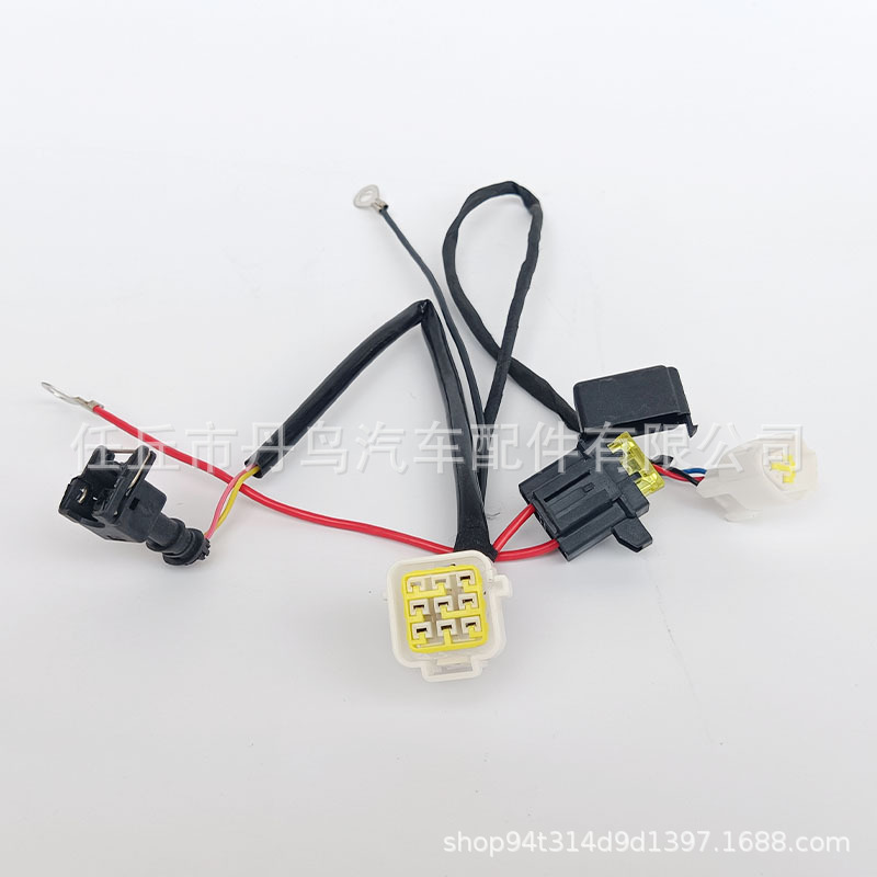 一體機(jī)線束4