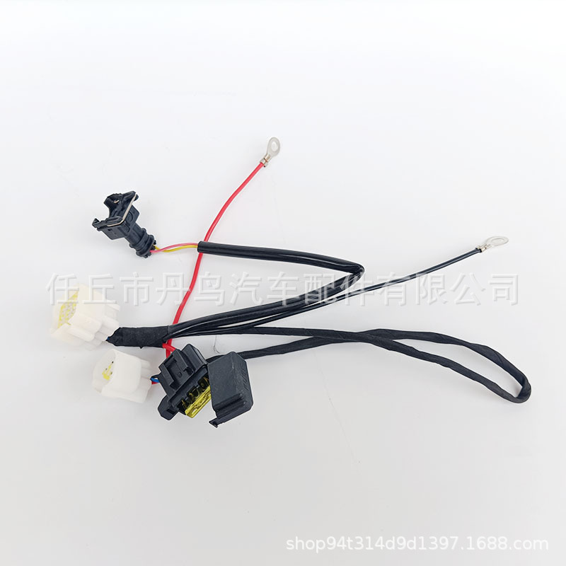 一體機(jī)線束3