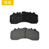 加工定制耐高溫WVA29087汽車剎車片前后制動摩擦片剎車蹄跨境貨源