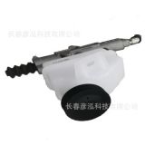 解放j6p離合器總泵帶油杯總成1602110A70A一汽解放原廠制動(dòng)閥配件