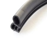 廠家定制硅橡膠機械U型機柜密封條 汽車密封條隔音車門防撞條現貨