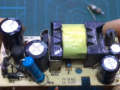 開關電源負載能力差，輸出電壓不穩(wěn)偏低，其實換個件就能修好 (369播放)