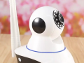 無(wú)線攝像頭1080P智能高清家用wifi遠(yuǎn)程監(jiān)控器 (369播放)