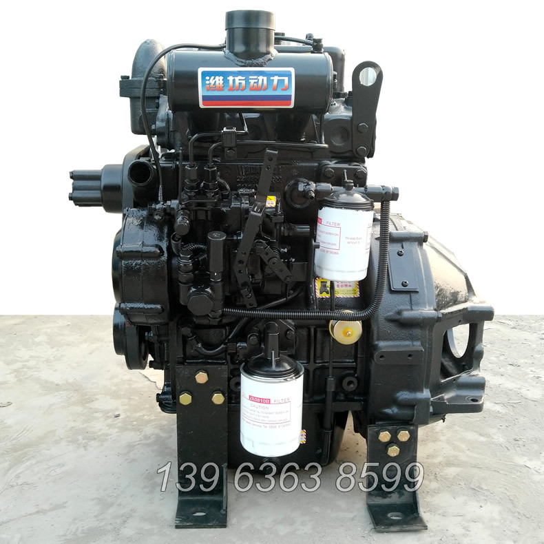 兩缸雙缸2105G發(fā)動機25KW雙缸小型柴油機