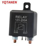 200ARELAYS12V24V汽車應(yīng)急改裝用 汽車啟動繼電器