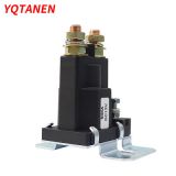 12V24V500A電瓶隔離大電流汽車改裝 起動繼電器