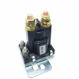 廠家直銷500A大電流直流繼電器12VDC雙電池隔離器叉車電機(jī)接觸器