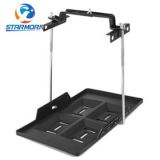 河間市霖峻旺 蓄電池穩(wěn)定托盤支架 汽車電瓶牢固塑料托盤支架