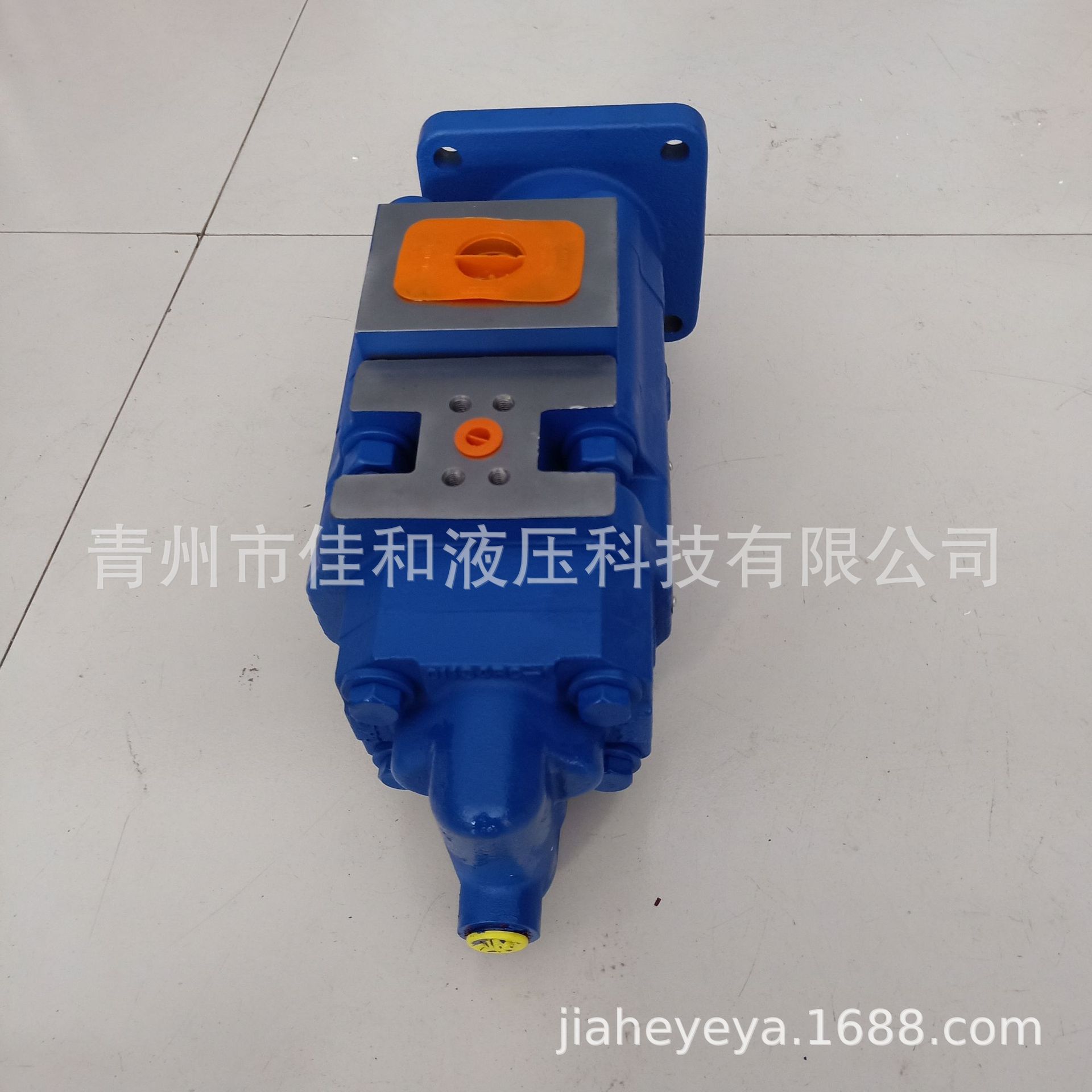 泊姆克雙聯(lián)泵