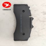 WVA29228無石棉剎車片 29227掛車BPW橋剎車片 BPW橋碟剎片定做