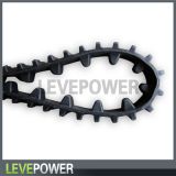 HGD-52特種橡膠履帶 用于小型機(jī)器人配套 優(yōu)惠便宜