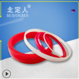 現(xiàn)貨供應(yīng)礦山液壓支柱密封圈千斤頂修理包 活塞桿密封車削鼓型圈