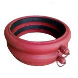 油田固控系統(tǒng)泥漿罐氣胎由壬 礦山用橡膠高壓由壬氣胎