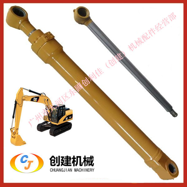 卡特 挖掘機 E320BE240B 液壓油缸 缸筒 缸蓋 活