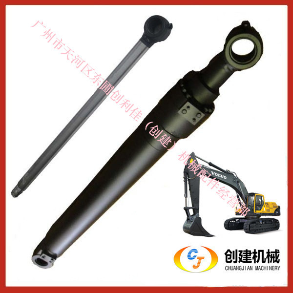 沃爾沃 挖掘機(jī) EC240EC360 液壓油缸 缸筒 缸蓋