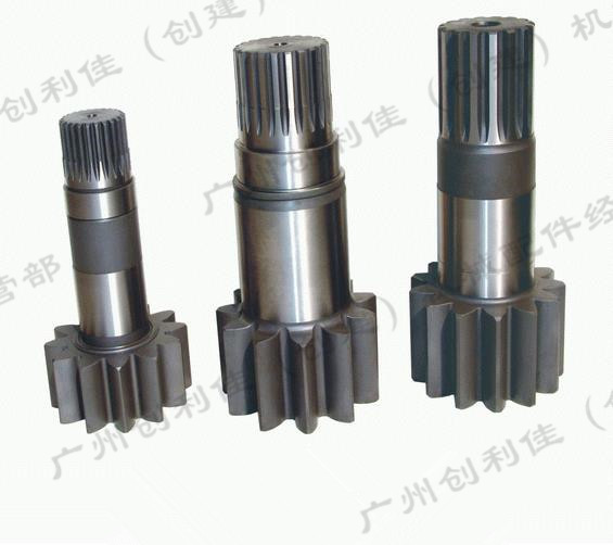 旋轉(zhuǎn)立軸系列&mdash;&mdash;Rotary Veritical Shaft