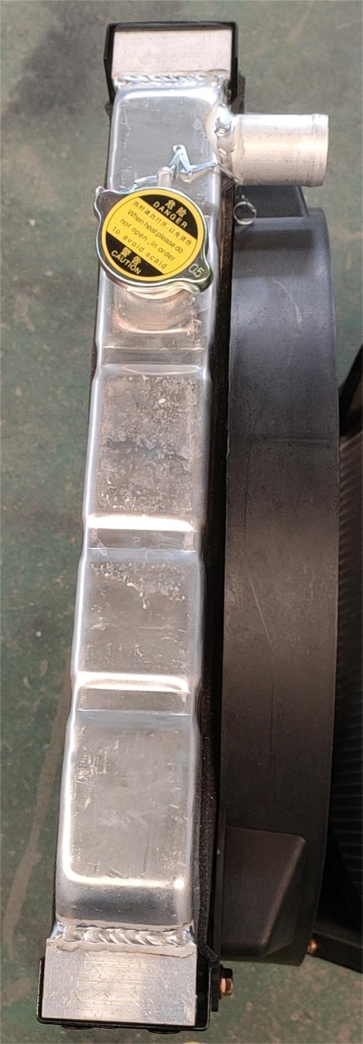 江淮B816風(fēng)圈