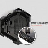 車載輪胎充氣泵 便攜式汽車打氣泵車用工具批發(fā)