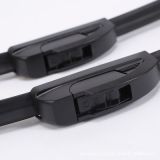 二代無骨雨刮器通用廠家直銷批發(fā)2代汽車雨刮器雨刷片