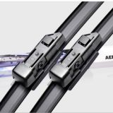 供轎車專用雨刮適用奧迪 A4 A4L A6 A6L A7 A8 Q3 Q5 Q7雨刷配件