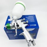 WETA油漆噴槍250ml 1.2mm高霧化迷你家具皮革修補(bǔ)精品噴漆槍SRI