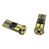 工廠LED車燈插泡T10解碼示寬燈汽車摩托車儀表燈牌照燈裝飾指示燈