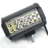 亞馬遜汽車led工作燈 30珠90W長(zhǎng)條燈 越野車改裝側(cè)燈前照燈檢修燈