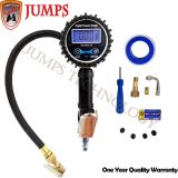 廠家直供高精密汽車輪胎充氣槍 LED背光夜光顯示電子數(shù)顯胎壓槍