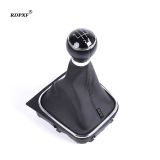 廠家直銷速騰高爾夫6 換擋手球防塵套 排擋頭換擋旋鈕 防塵罩配件