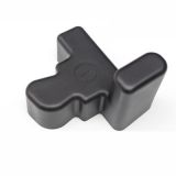 適用于大眾現(xiàn)代負(fù)極蓋ix25途勝名圖朗動(dòng)領(lǐng)動(dòng)17悅動(dòng)索納塔電瓶