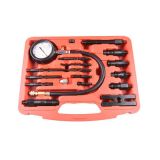 TU-15B 柴油車氣缸壓力表 柴油發(fā)動機壓力檢測工具