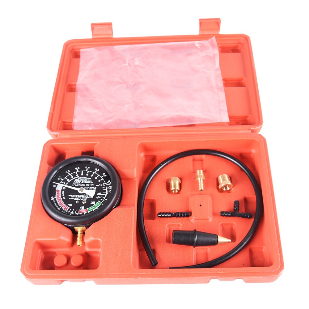 MY-UER05 Vacuum and fuel pump