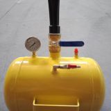 CE認(rèn)證 廠家供應(yīng)高壓充氣筒/輪胎爆充/大車真空快速充氣筒/儲(chǔ)氣罐