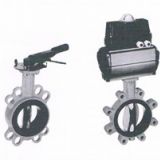 德國凱士比KSB對(duì)夾手柄蝶閥BOA-X