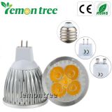 led射燈 5WLed燈杯 大功率Led射燈 mr16射燈 特價(jià)批發(fā) led射燈