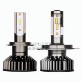 F2LED燈 跨境專(zhuān)供 廠(chǎng)家直銷(xiāo) H7 LED車(chē)燈 汽車(chē)LED前大燈 車(chē)燈