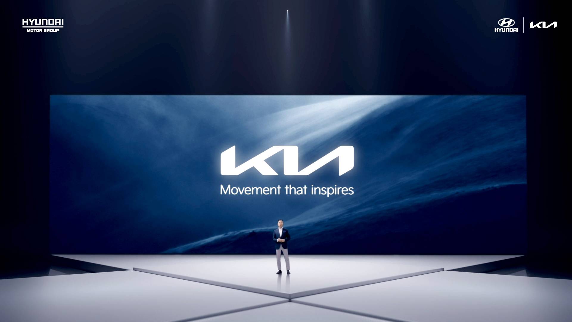 起亞汽車(chē)全新logo/現(xiàn)代&middot;起亞官方