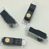 廠家直銷路虎專用迎賓尾燈鐳射照地?zé)敉队癓ED裝飾燈無損改裝