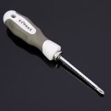 鈞賀手動伸縮兩用螺絲刀 多規(guī)格一字十字螺絲刀維修拆機(jī)工具批發(fā)