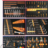 五金工具套裝件手動園林水電木工器械汽修日常家用維修工具組套件