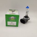 直銷供應(yīng) 瑞光緣 881 12v h27w/2 汽車 前防霧燈 鹵素?zé)?超亮燈泡