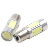 汽車LED大功率7.5W流氓倒車燈 剎車燈 轉(zhuǎn)向燈 1156/1157/T20 T15